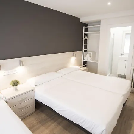 Hotel Happy Carrales Burgo