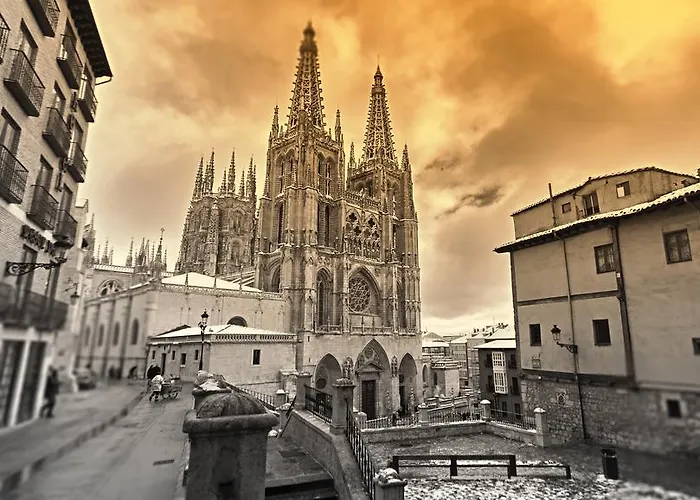 Happy Carrales 2* Burgo