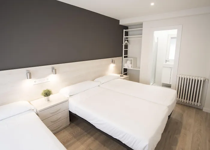 Hotel Happy Carrales Burgo