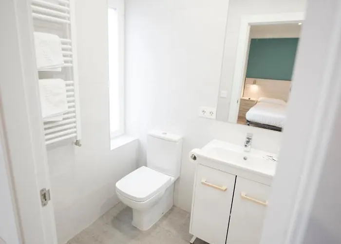 호텔 Happy Carrales Burgo